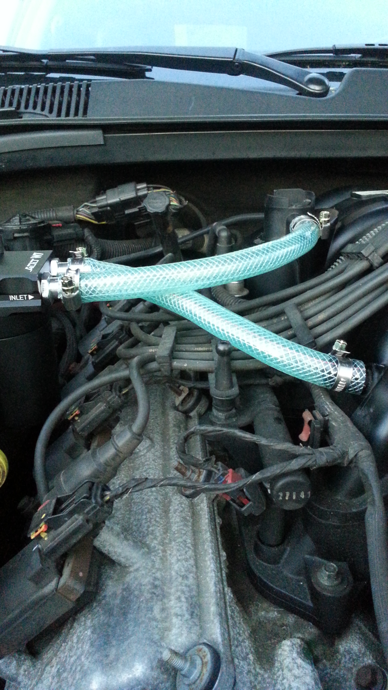 Illustration for article titled HEMI Wagon Project Log: Update! With Pictures!
